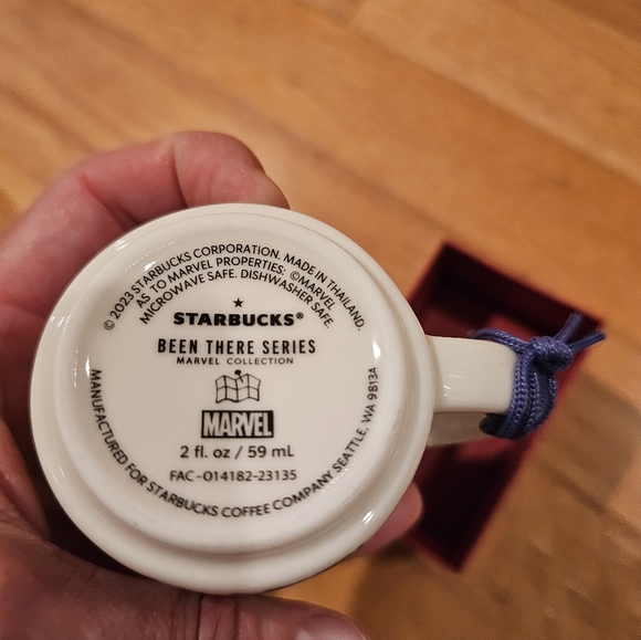 Starbucks- Marvel Been there series- Wakanda - Picture 6 of 6